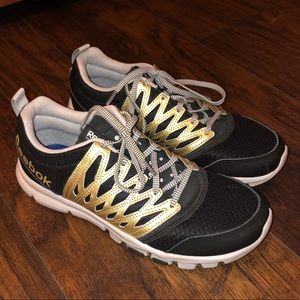 Reebok Memory Foam Sneakers